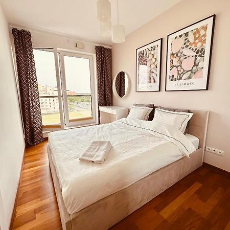 Jardin Apartment Ursynow Varşovia Exterior foto