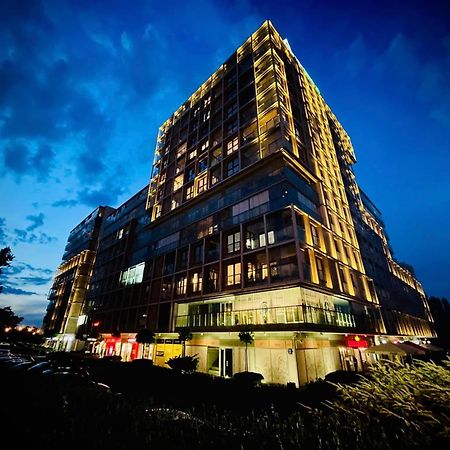 Jardin Apartment Ursynow Varşovia Exterior foto