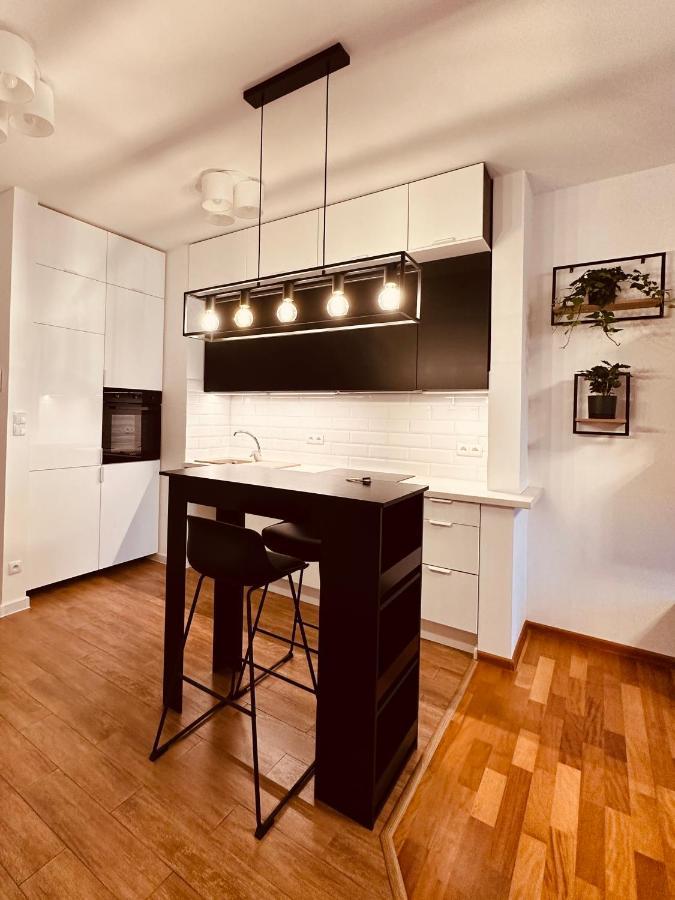 Jardin Apartment Ursynow Varşovia Exterior foto