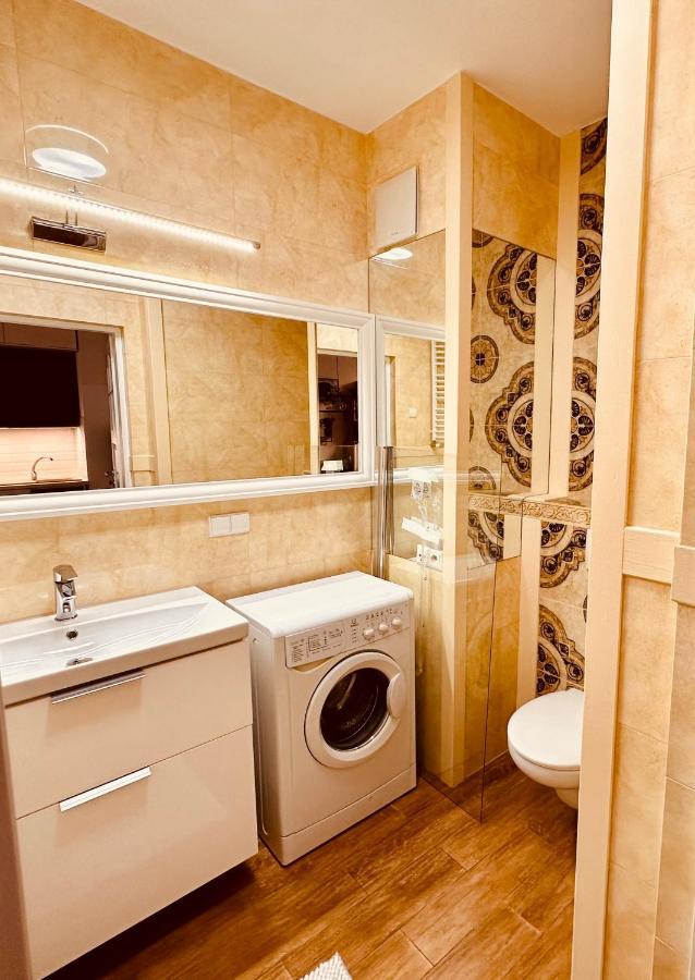 Jardin Apartment Ursynow Varşovia Exterior foto