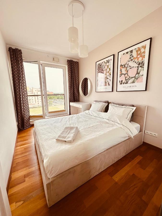 Jardin Apartment Ursynow Varşovia Exterior foto