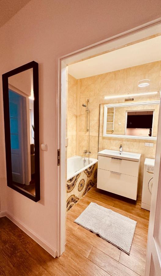 Jardin Apartment Ursynow Varşovia Exterior foto