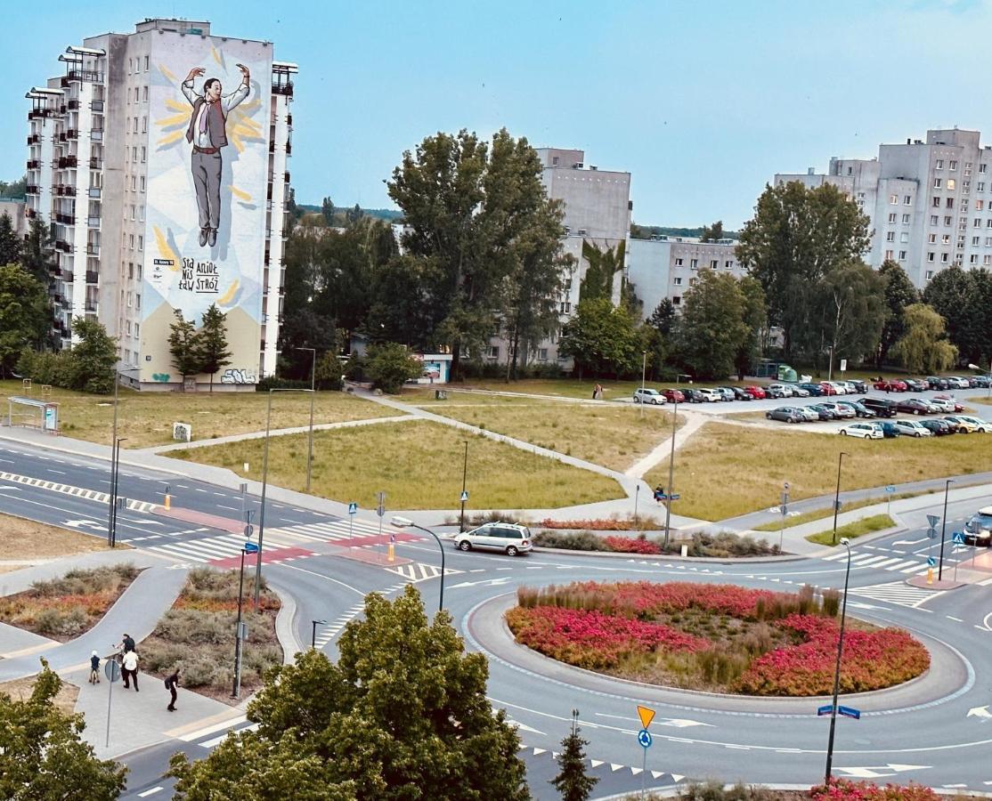 Jardin Apartment Ursynow Varşovia Exterior foto