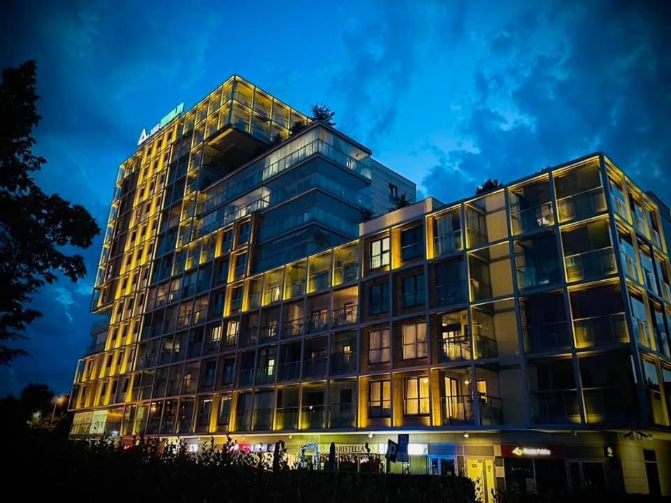 Jardin Apartment Ursynow Varşovia Exterior foto